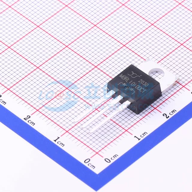 MBRL10100CT实物图