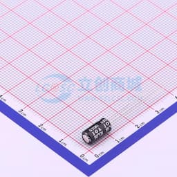 2.2uF ±20% 50V缩略图