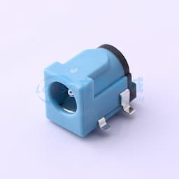 DC电源插座 内径:2mm 外径:6.4mm缩略图