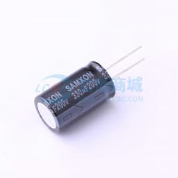 330uF ±20% 200V缩略图