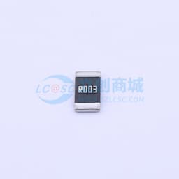 3mΩ ±1% 1W缩略图