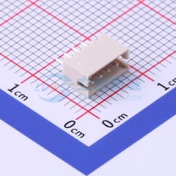 1x4P 间距:1.5mm 直插 系列:ZH 【插件】缩略图