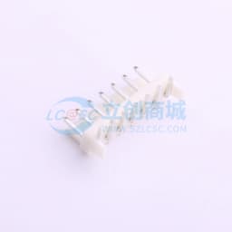 1x7P 间距:3.96mm 弯插 系列:VH 【插件】缩略图