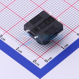 12*12*9mm 立贴 轻触开关缩略图