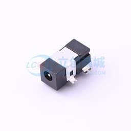 DC电源插座 内径:0.65mm 外径:2.6mm缩略图