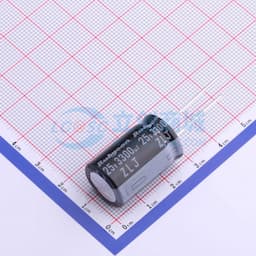 3300uF ±20% 25V缩略图