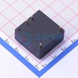 6W，超宽电压输入，隔离稳压正负双路/单路DIP封装，DC-DC模块电源【插件】缩略图