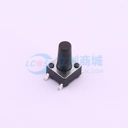 6*6*10.5mm 立贴 轻触开关缩略图