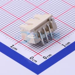 1x3P 间距:2.5mm 立贴 系列:XH缩略图