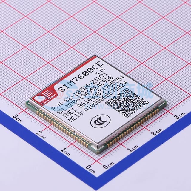 SIM7600CE-L1S实物图