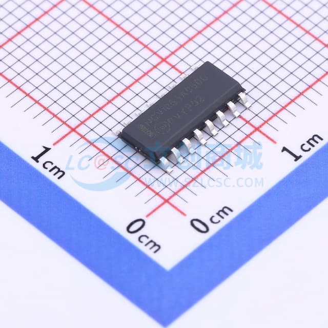 NCV1063AD060R2G实物图