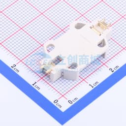 白色 电池底座 适用电池:CR2032缩略图