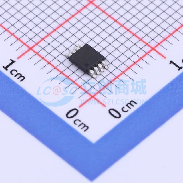 Low-Cost I2C Battery Monitor实物图
