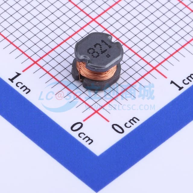 820uH ±10%实物图