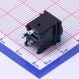 DC电源插座 内径:1.45mm 【插件】缩略图