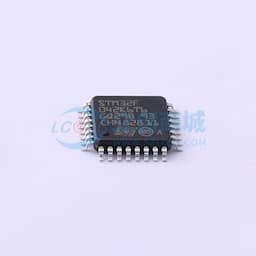 主流ARM Cortex-M0 USB系列MCU，具有32 KB Flash、48 MHz CPU、USB、CAN和CEC功能缩略图