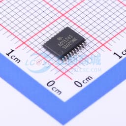 24位模拟到数字转换器缩略图