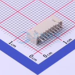 1x9P 间距:1.25mm 直插 【插件】缩略图