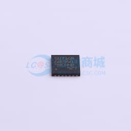 主流Arm Cortex-M0+ MCU，具有128 KB Flash存储器、36 KB RAM、64 MHz CPU、4x USART、定时器、ADC、DAC和通信接口，1.7-3.6V缩略图