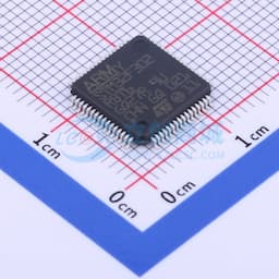 带DSP和FPU的主流混合信号ARM Cortex-M4 MCU，具有128 KB Flash、72 MHz CPU、MPU、CCM、5 MSPS 12位ADC、PGA和比较器缩略图