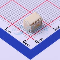 1x3P 间距:1.25mm 卧贴缩略图