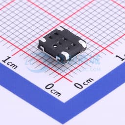 6.5*6*3.1mm 立贴 轻触开关缩略图