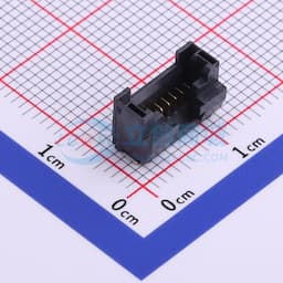1x8P 间距:1mm 立贴缩略图