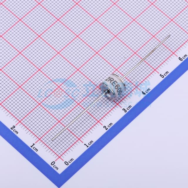 10kA 2端 插件GDT实物图