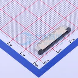 间距:0.5mm P数:36P 抽屉式 下接缩略图
