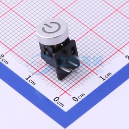 红色侧按带灯开关 【带灯】缩略图
