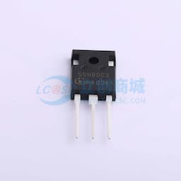 SPW55N80C3缩略图