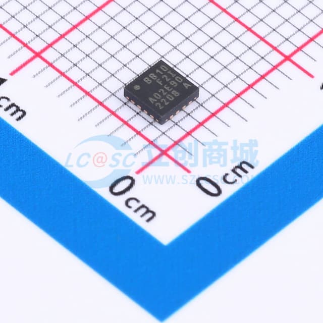EFM8BB10F2I A QFN20实物图