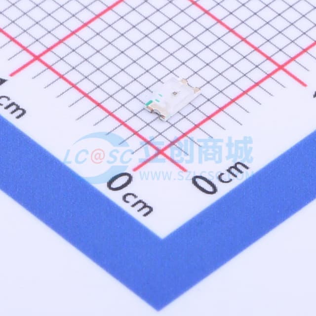 850nm 30mA红外发射实物图