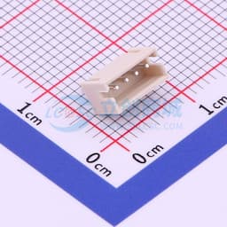 1x4P 间距:1.5mm 直插 系列:ZH 【插件】缩略图