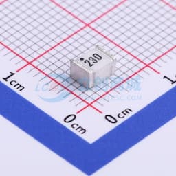 230V 2kA 2端 贴片GDT缩略图