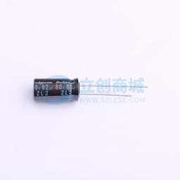 82uF ±20% 80V缩略图