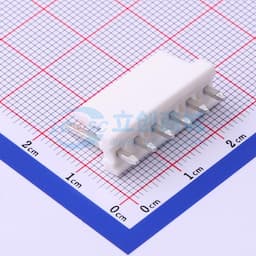 1x6P 间距:3.96mm 直插 【插件】缩略图