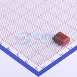 1uF ±10% 100V 【插件】缩略图