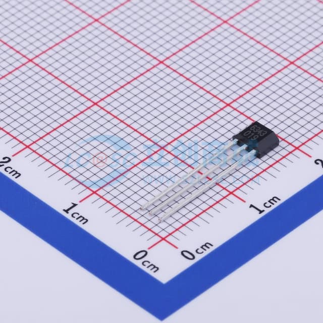 全极低功耗AMR开关IC 【插件】实物图