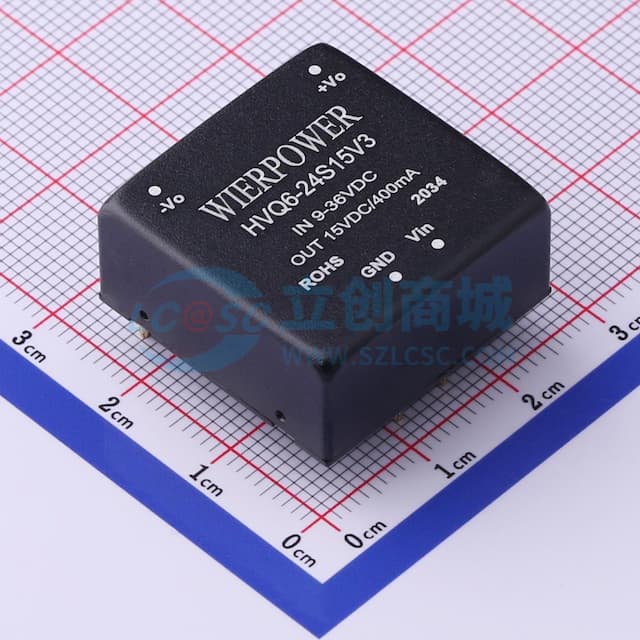 HVQ6-24S15V3 【插件】实物图