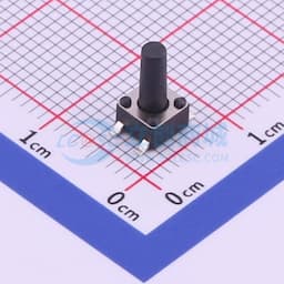 4.5*4.5*9mm 立贴 轻触开关缩略图