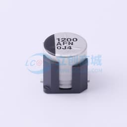 1200uF ±20% 10V缩略图