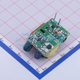 裸板开关电源，5V1.5A电源模块(输入输出带针)缩略图