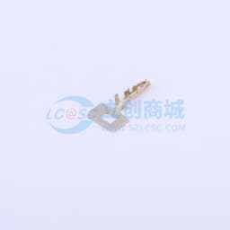 1.5mm 线对板连接器(MX1.5 504052-0098)端子,磷铜镀金缩略图