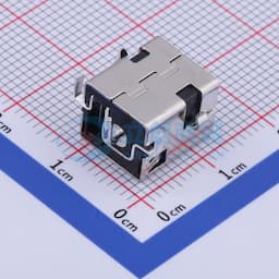 DC电源插座 内径:2.5mm 外径:6mm 【插件】缩略图