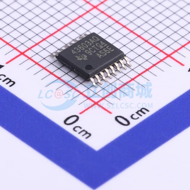3.5V至36V、3A同步降压转换器实物图