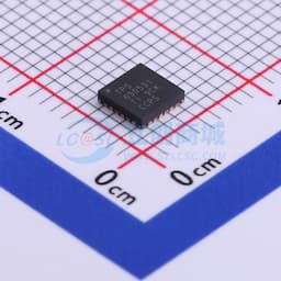 5通道电源管理IC，带两个降压转换器和三个低输入电压LDO缩略图