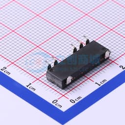 1-W 隔离非稳压 DC/DC 转换器模块缩略图