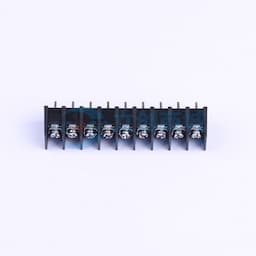 7.62mm 1x9P 每排P数:9 排数:1 直针 边脚 【插件】缩略图