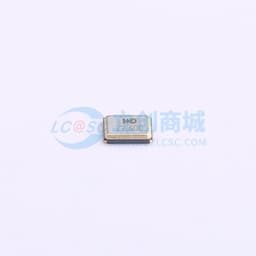 27.6MHz ±10ppm 10pF缩略图